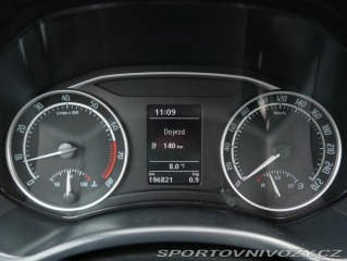 Škoda Octavia RS 2,0 TFSI RS 147kW Combi 2009