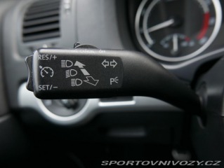 Škoda Octavia RS 2,0 TFSI RS 147kW Combi 2009