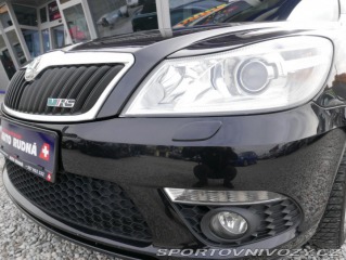 Škoda Octavia RS 2,0 TFSI RS 147kW Combi 2009