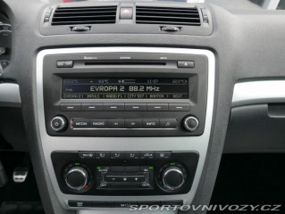 Škoda Octavia RS 2,0 TFSI RS 147kW Combi 2009