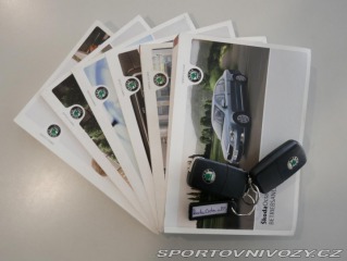 Škoda Octavia RS 2,0 TFSI RS 147kW Combi 2009