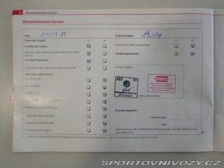 Škoda Octavia RS 2,0 TFSI RS 147kW Combi 2009