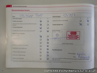 Škoda Octavia RS 2,0 TFSI RS 147kW Combi 2009