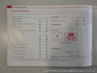 Škoda Octavia RS 2,0 TFSI RS 147kW Combi 2009