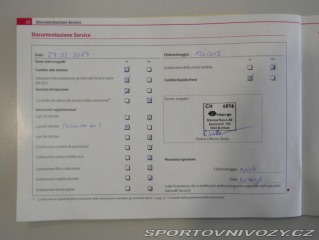Škoda Octavia RS 2,0 TFSI RS 147kW Combi 2009