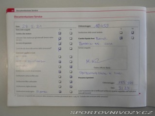 Škoda Octavia RS 2,0 TFSI RS 147kW Combi 2009