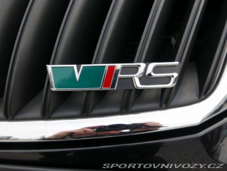 Škoda Octavia RS 2,0 TFSI RS 147kW Combi 2009
