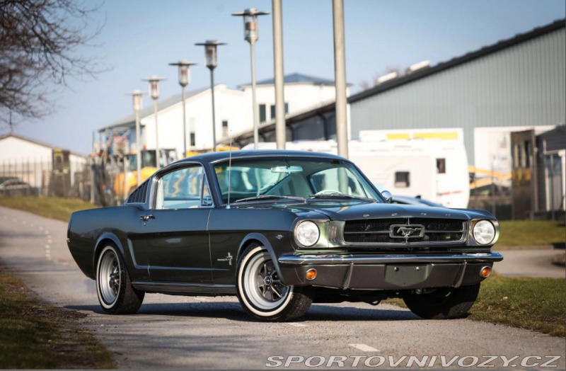 Ford Mustang 1965 Fastback