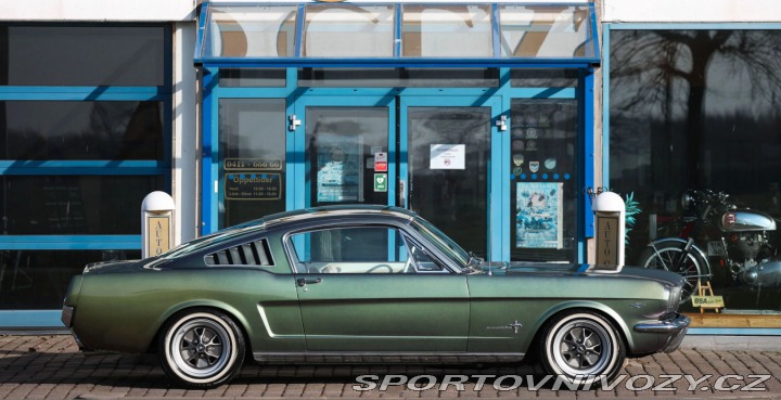 Ford Mustang 1965 Fastback 1965