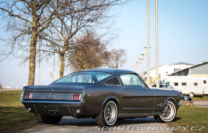Ford Mustang 1965 Fastback 1965