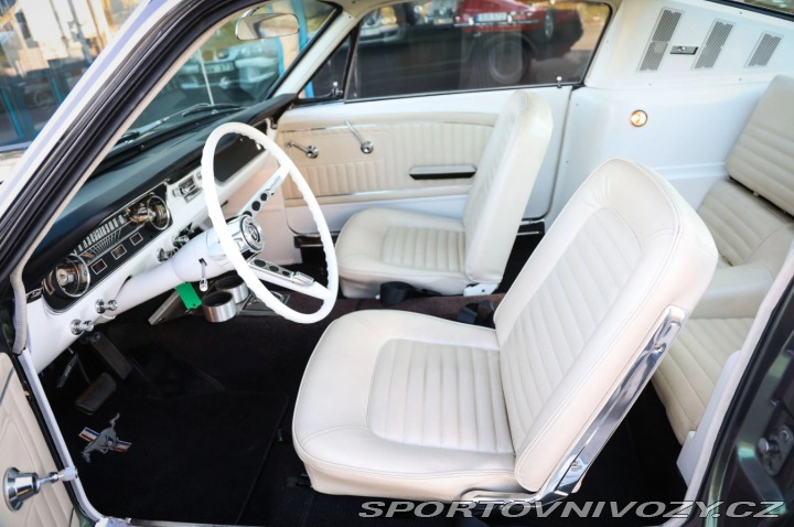 Ford Mustang 1965 Fastback 1965