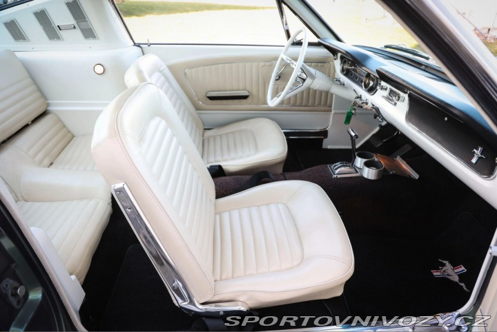 Ford Mustang 1965 Fastback 1965