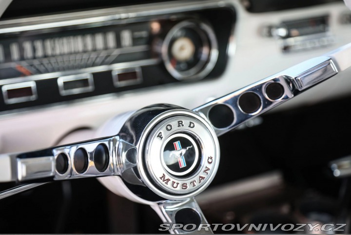 Ford Mustang 1965 Fastback 1965