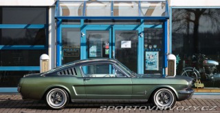 Ford Mustang 1965 Fastback 1965