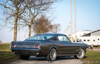 Ford Mustang 1965 Fastback 1965