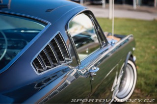 Ford Mustang 1965 Fastback 1965