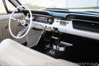 Ford Mustang 1965 Fastback 1965