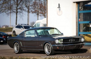 Ford Mustang 1965 Fastback 1965