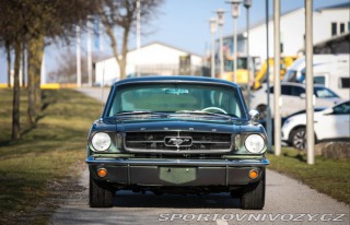 Ford Mustang 1965 Fastback 1965