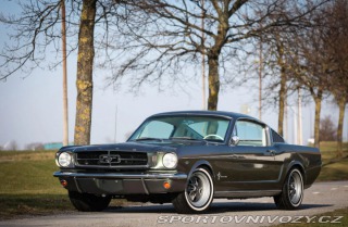 Ford Mustang 1965 Fastback 1965