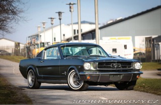 Ford Mustang 1965 Fastback 1965