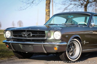 Ford Mustang 1965 Fastback 1965