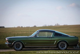 Ford Mustang 1965 Fastback 1965