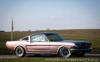 Ford Mustang 1965 Fastback 1965