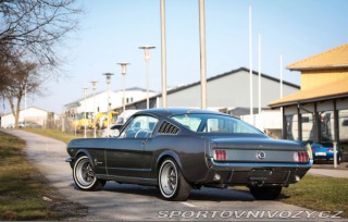 Ford Mustang 1965 Fastback 1965