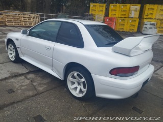 Subaru Impreza STi TypeR 22B replika LHD 1999
