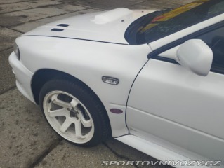 Subaru Impreza STi TypeR 22B replika LHD 1999