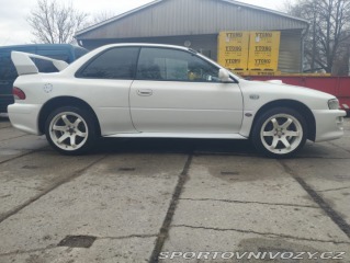 Subaru Impreza STi TypeR 22B replika LHD 1999