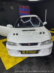Subaru Impreza STi TypeR 22B replika LHD 1999