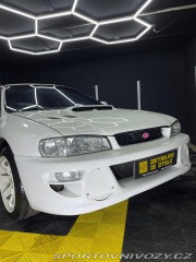 Subaru Impreza STi TypeR 22B replika LHD 1999