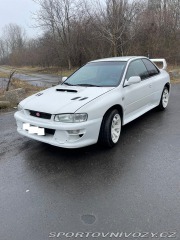 Subaru Impreza STi TypeR 22B replika LHD 1999