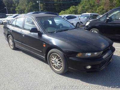 Mitsubishi Lancer EVO Galant Evo VR4 1996 4x4