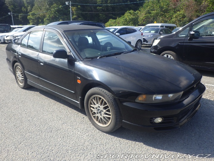 Mitsubishi Lancer EVO Galant Evo VR4 1996 4x4 1996