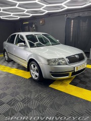 Škoda Superb V6 vládní 190 koní