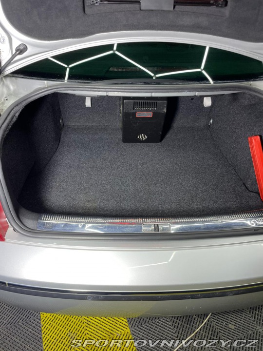 Škoda Superb V6 vládní 190 koní 2005
