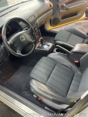 Škoda Superb V6 vládní 190 koní 2005