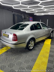 Škoda Superb V6 vládní 190 koní 2005