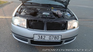 Škoda Superb V6 vládní 190 k manuál !! 2005