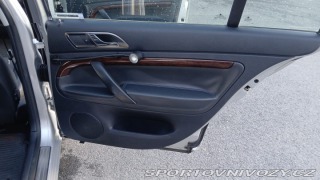 Škoda Superb V6 vládní 190 k manuál !! 2005