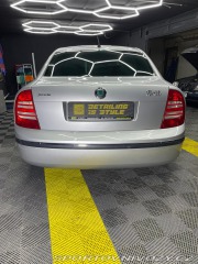 Škoda Superb V6 vládní 190 koní 2005