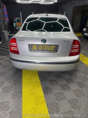 Škoda Superb V6 vládní 190 koní 2005