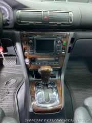 Škoda Superb V6 vládní 190 koní 2005