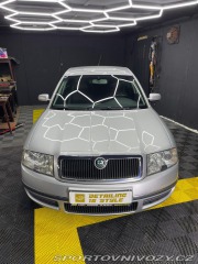 Škoda Superb V6 vládní 190 koní 2005