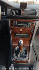 Škoda Superb V6 vládní 190 k manuál !! 2005