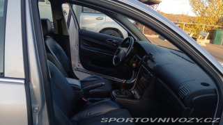 Škoda Superb V6 vládní 190 k manuál !! 2005