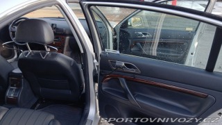 Škoda Superb V6 vládní 190 k manuál !! 2005